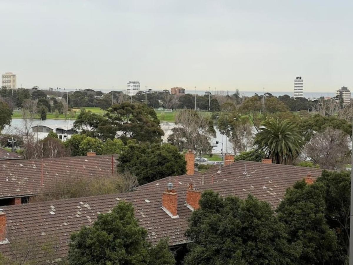 'The Albert' Where The City Meets St Kilda ملبورن المظهر الخارجي الصورة